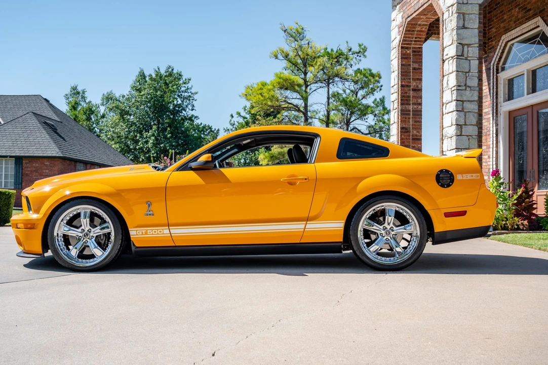 2008 Ford S197 I Shelby Mustang GT500 - Image 17 of 31