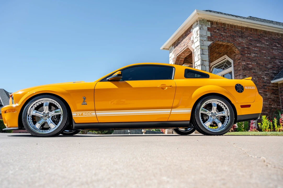 2008 Ford S197 I Shelby Mustang GT500 - Image 16 of 31