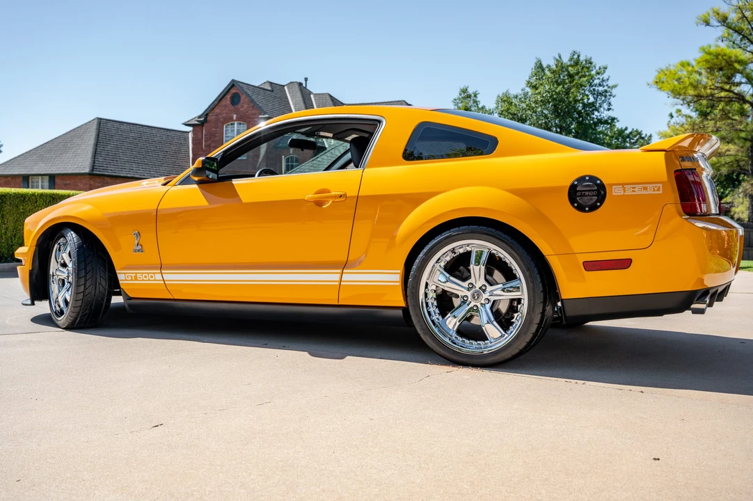 2008 Ford S197 I Shelby Mustang GT500 - Image 14 of 31
