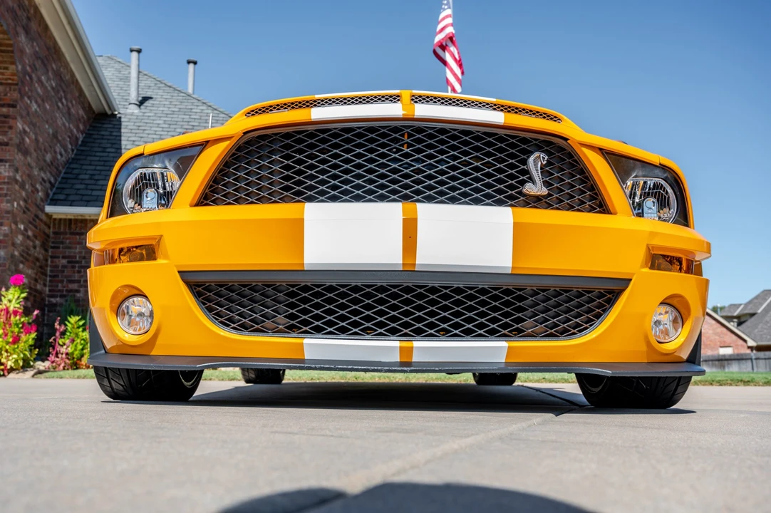 2008 Ford S197 I Shelby Mustang GT500 - Image 30 of 31