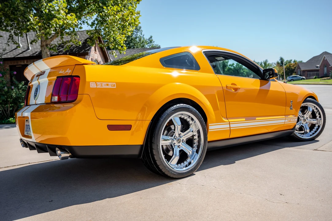 2008 Ford S197 I Shelby Mustang GT500 - Image 11 of 31