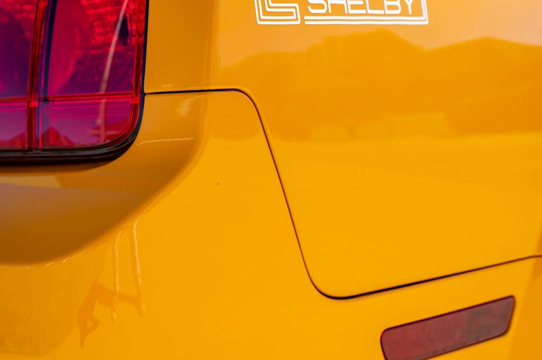 2008 Ford S197 I Shelby Mustang GT500 - Image 26 of 31