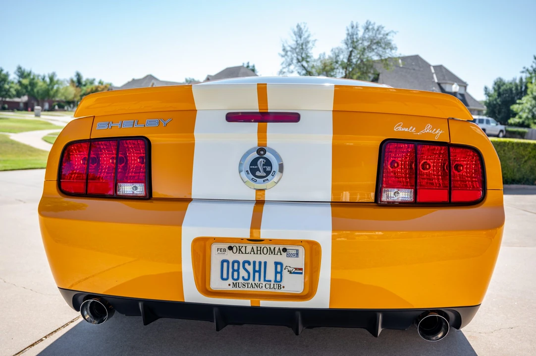 2008 Ford S197 I Shelby Mustang GT500 - Image 13 of 31