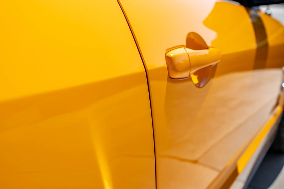 2008 Ford S197 I Shelby Mustang GT500 - Image 27 of 31