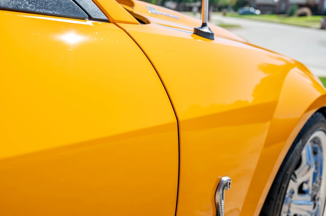 2008 Ford S197 I Shelby Mustang GT500 - Image 28 of 31