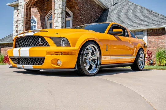 2008 Ford S197 I Shelby Mustang GT500 - Image 4 of 31