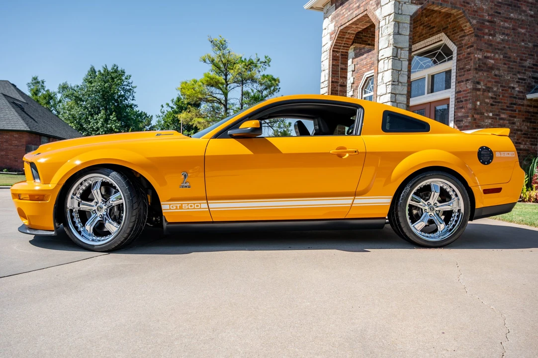 2008 Ford S197 I Shelby Mustang GT500 - Image 15 of 31
