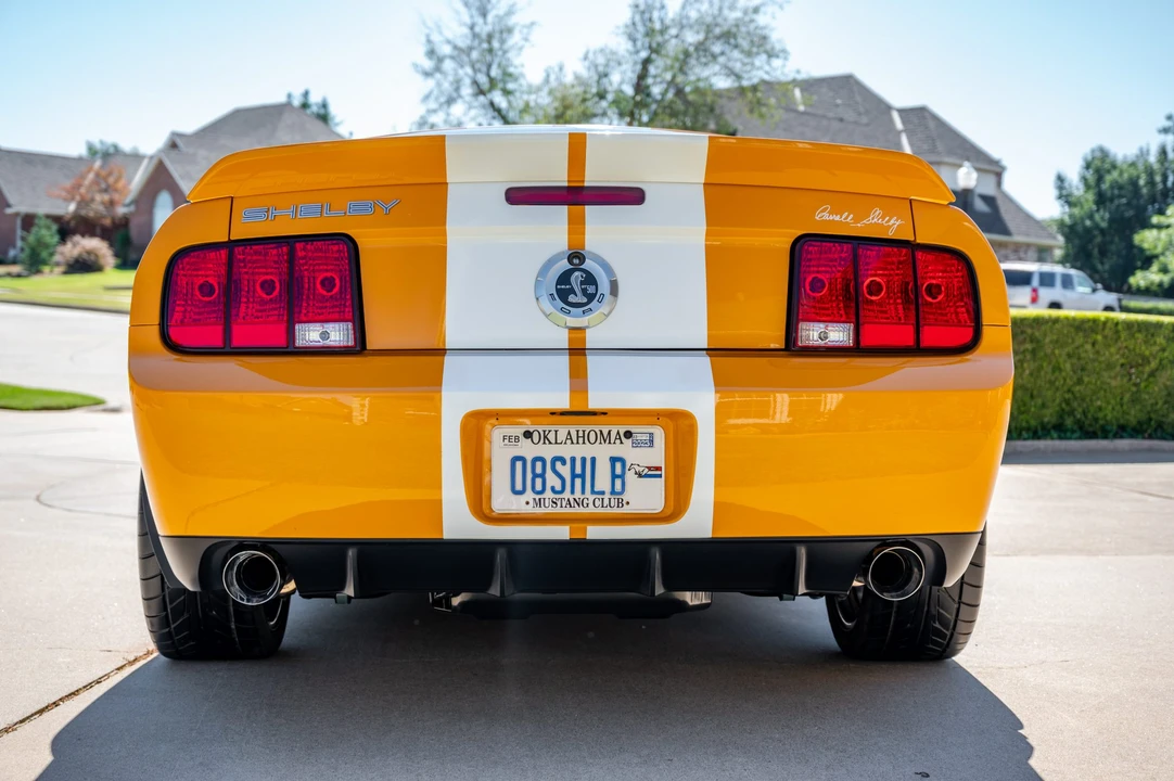 2008 Ford S197 I Shelby Mustang GT500 - Image 12 of 31