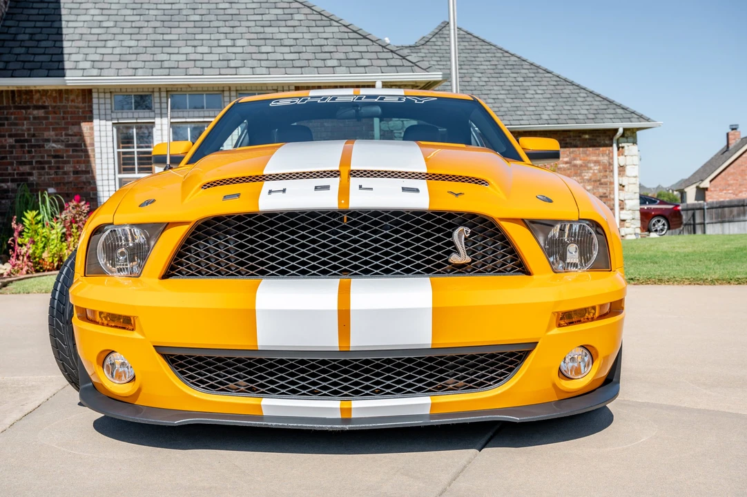 2008 Ford S197 I Shelby Mustang GT500 - Image 6 of 31