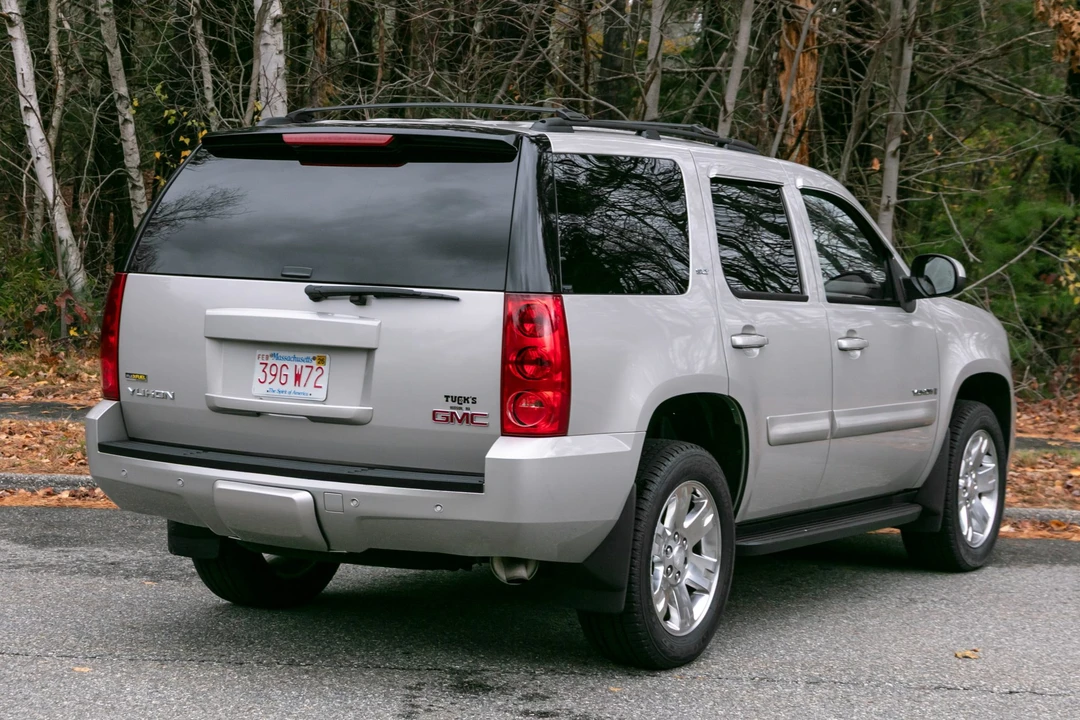 2008 GMC Yukon 3rd Gen - Image 7 of 31