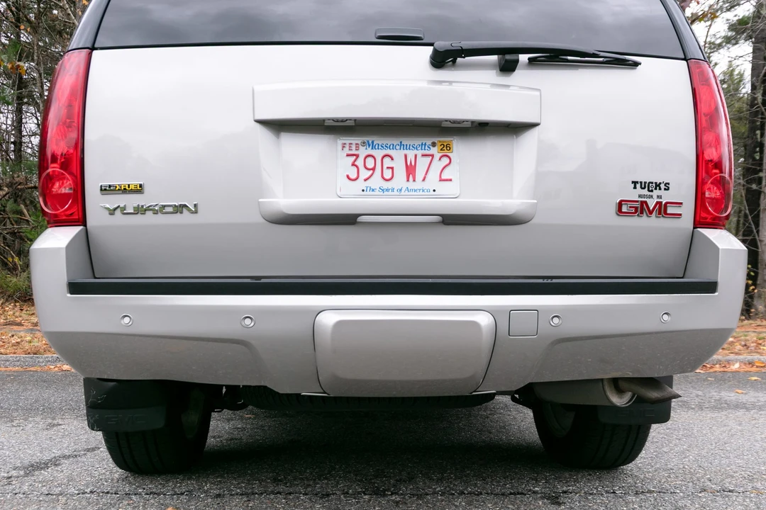 2008 GMC Yukon 3rd Gen - Image 16 of 31