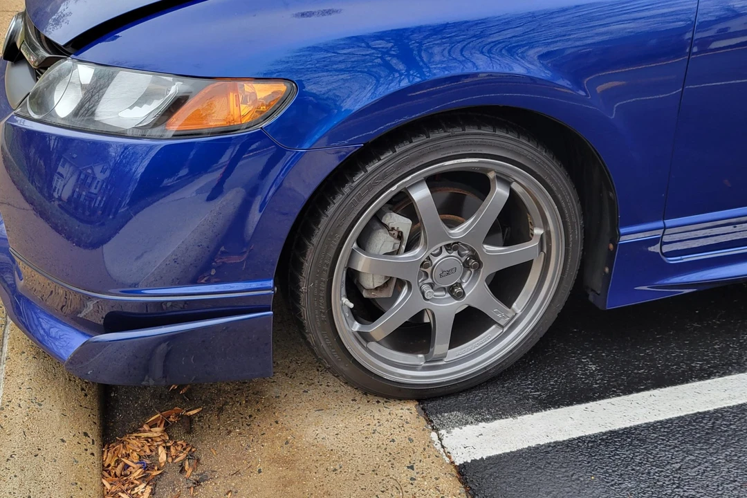 2008 Honda Civic Si 8th Gen - Image 20 of 31