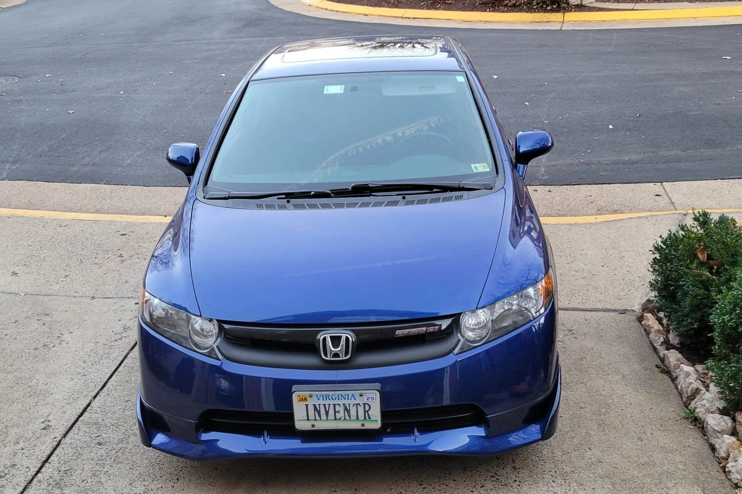 2008 Honda Civic Si 8th Gen - Image 3 of 31