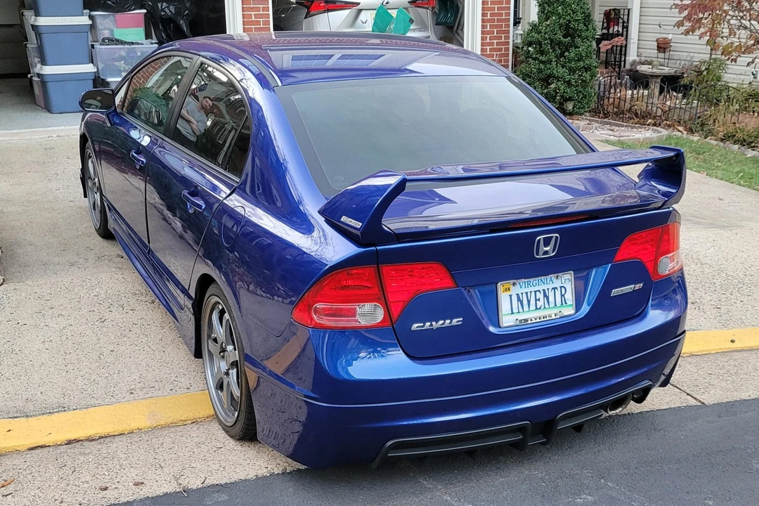 2008 Honda Civic Si 8th Gen - Image 13 of 31