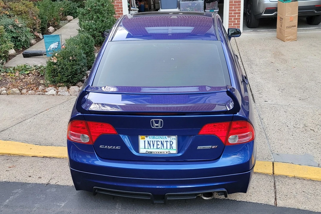 2008 Honda Civic Si 8th Gen - Image 12 of 31
