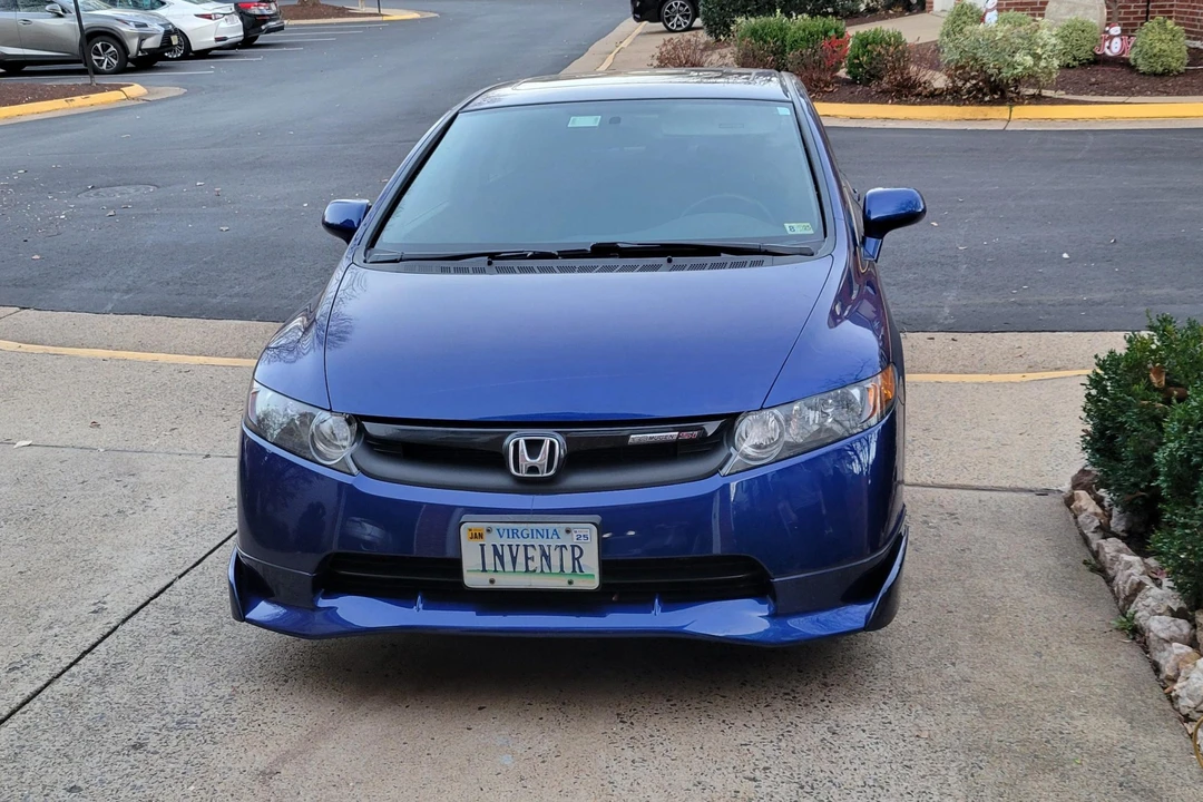 2008 Honda Civic Si 8th Gen - Image 2 of 31
