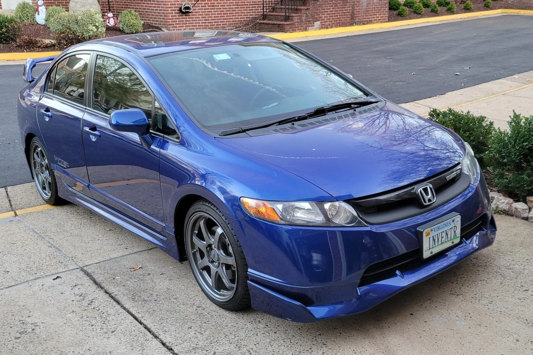 2008 Honda Civic Si 8th Gen - Image 6 of 31