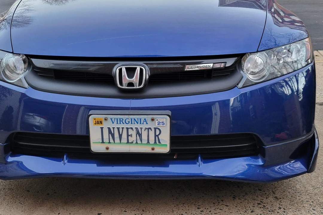 2008 Honda Civic Si 8th Gen - Image 19 of 31