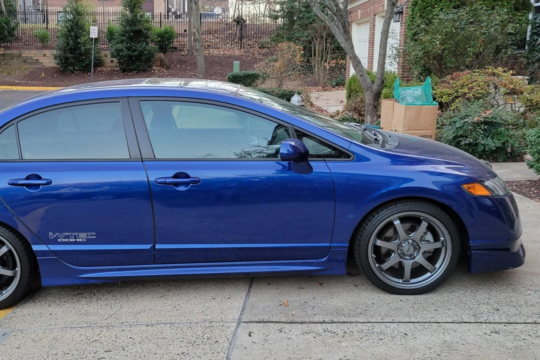 2008 Honda Civic Si 8th Gen - Image 18 of 31
