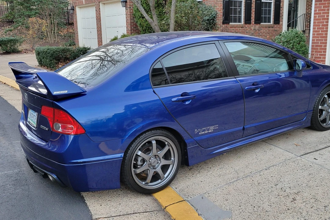 2008 Honda Civic Si 8th Gen - Image 8 of 31