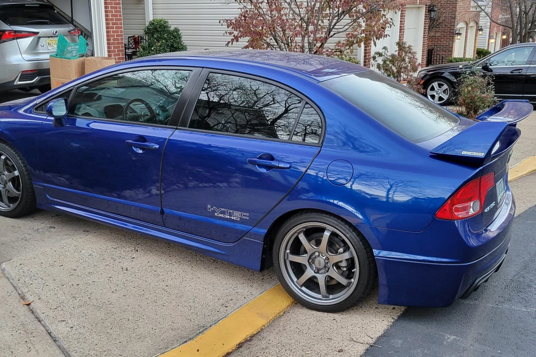 2008 Honda Civic Si 8th Gen - Image 14 of 31
