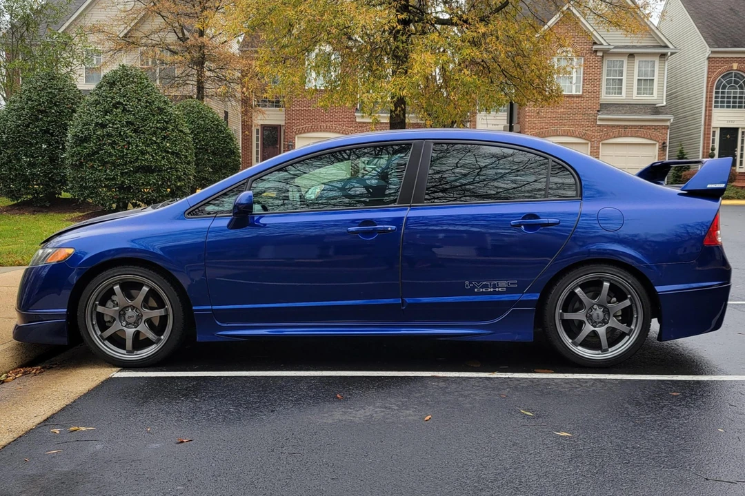 2008 Honda Civic Si 8th Gen - Image 16 of 31