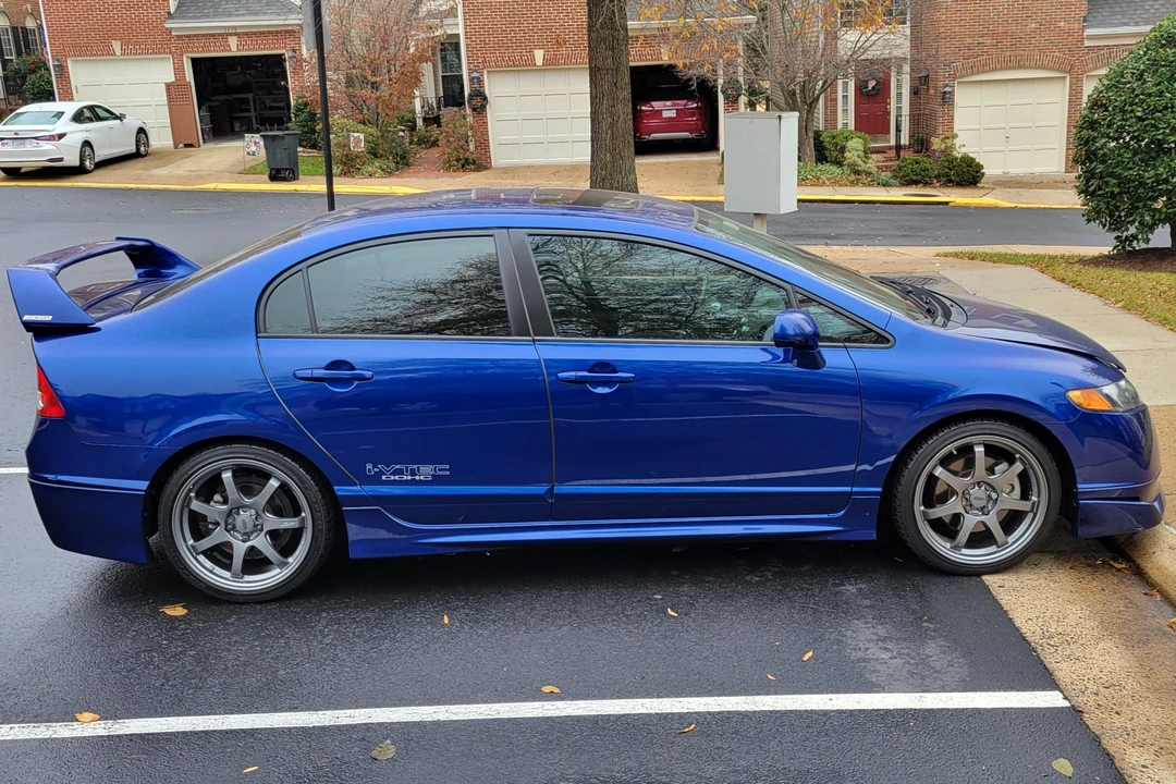 2008 Honda Civic Si 8th Gen - Image 7 of 31