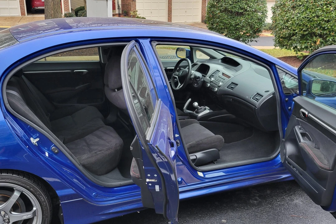 2008 Honda Civic Si 8th Gen - Image 27 of 31