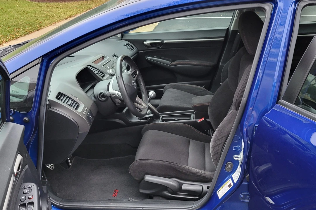 2008 Honda Civic Si 8th Gen - Image 25 of 31