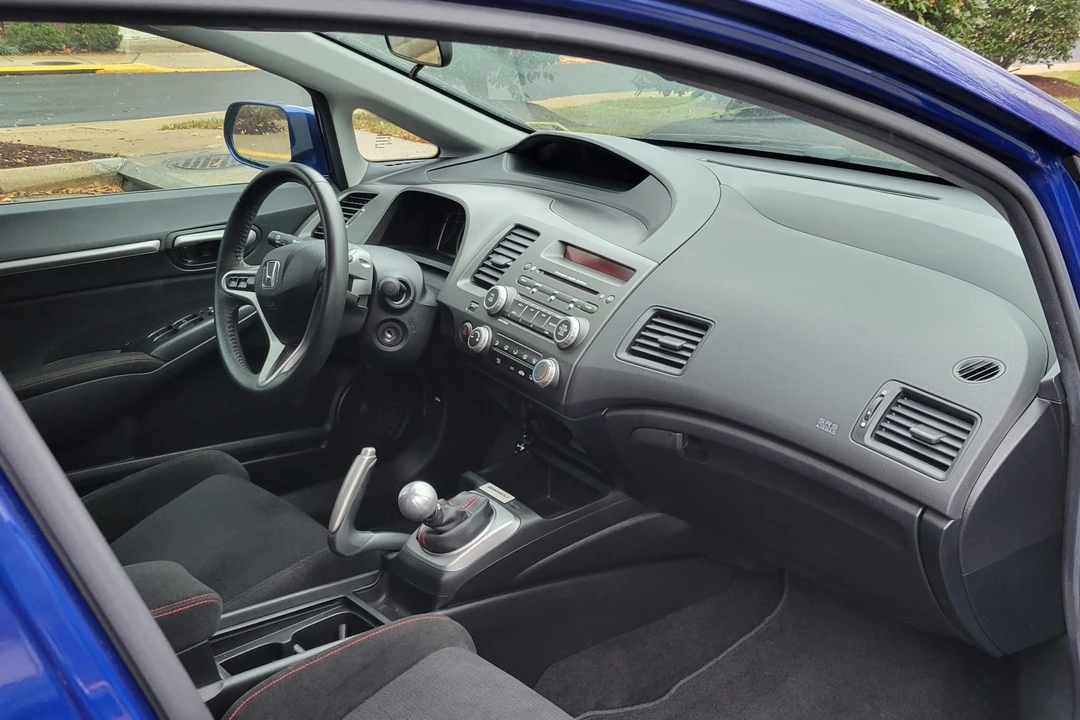2008 Honda Civic Si 8th Gen - Image 29 of 31