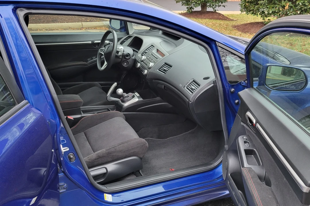 2008 Honda Civic Si 8th Gen - Image 28 of 31