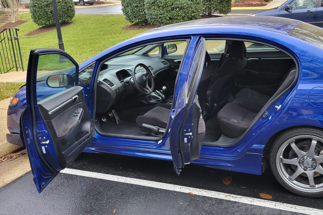 2008 Honda Civic Si 8th Gen - Image 24 of 31
