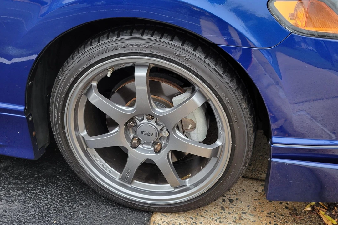2008 Honda Civic Si 8th Gen - Image 22 of 31