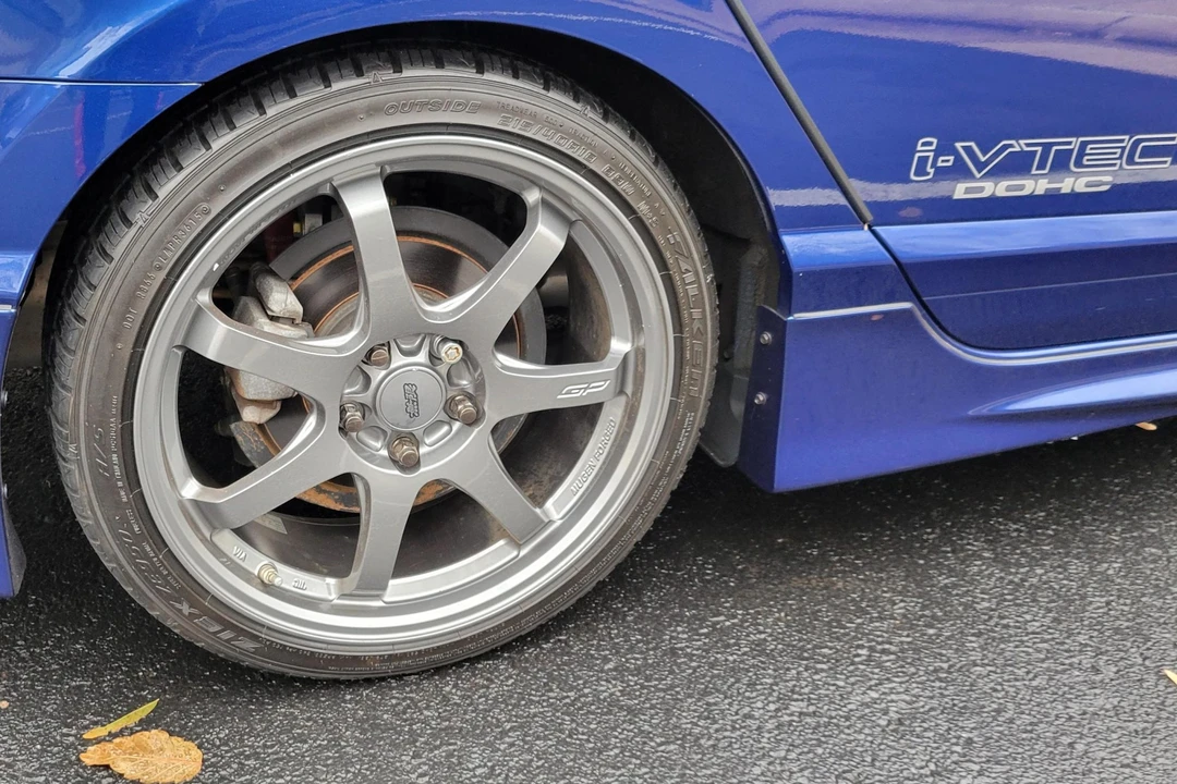 2008 Honda Civic Si 8th Gen - Image 23 of 31