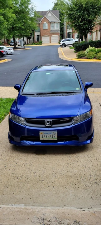 2008 Honda Civic Si 8th Gen - Image 4 of 31
