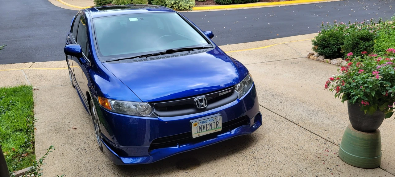 2008 Honda Civic Si 8th Gen - Image 5 of 31