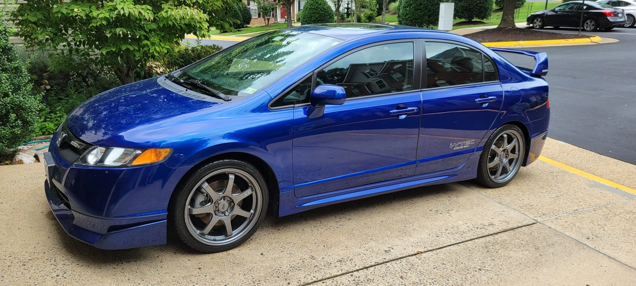 2008 Honda Civic Si 8th Gen - Image 17 of 31