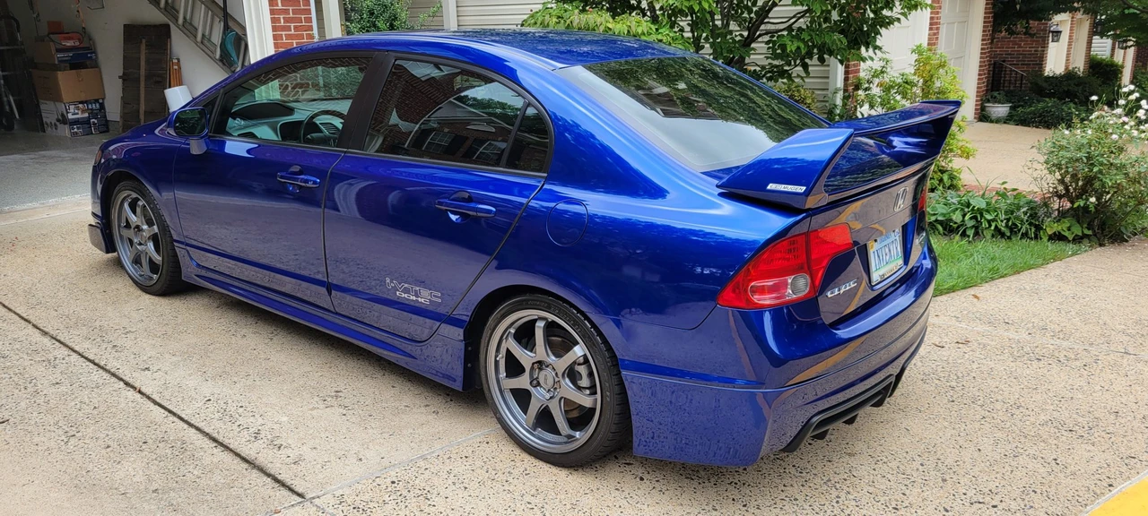 2008 Honda Civic Si 8th Gen - Image 15 of 31