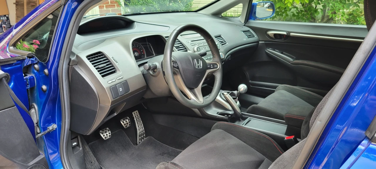 2008 Honda Civic Si 8th Gen - Image 30 of 31