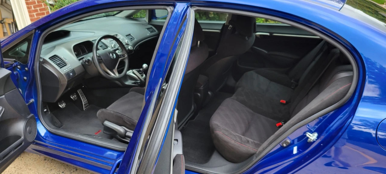 2008 Honda Civic Si 8th Gen - Image 26 of 31