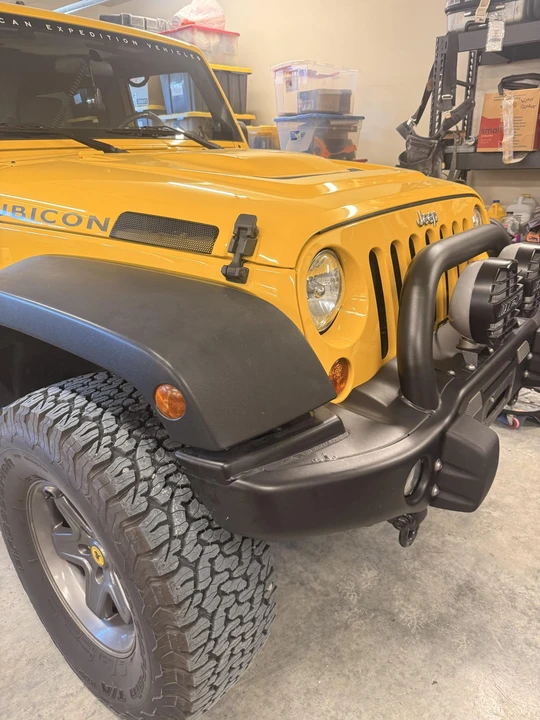 2008 Jeep JK Wrangler - Image 10 of 31