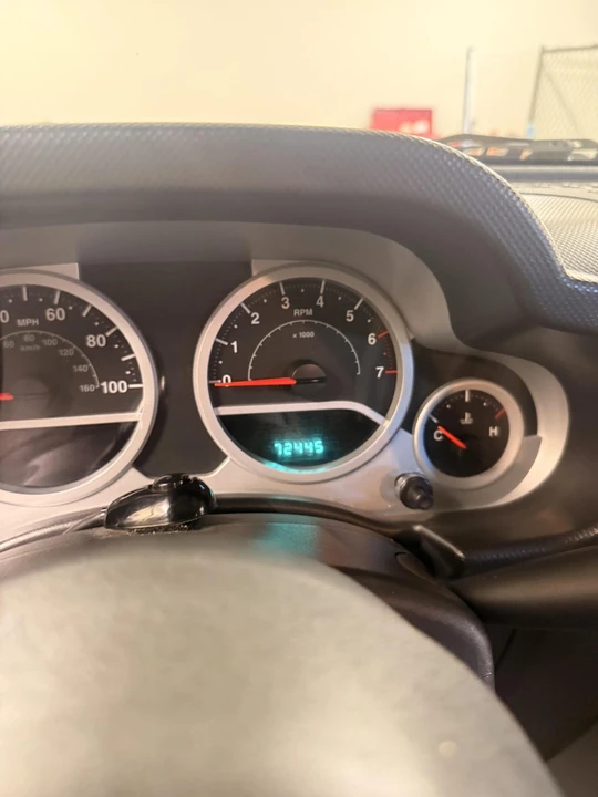 2008 Jeep JK Wrangler - Image 21 of 31