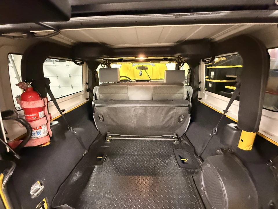 2008 Jeep JK Wrangler - Image 27 of 31