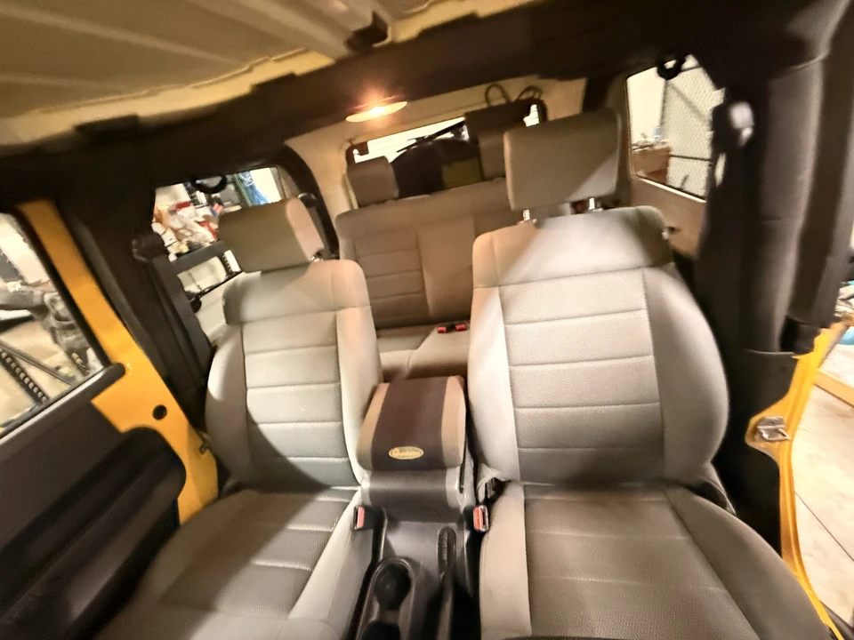 2008 Jeep JK Wrangler - Image 18 of 31