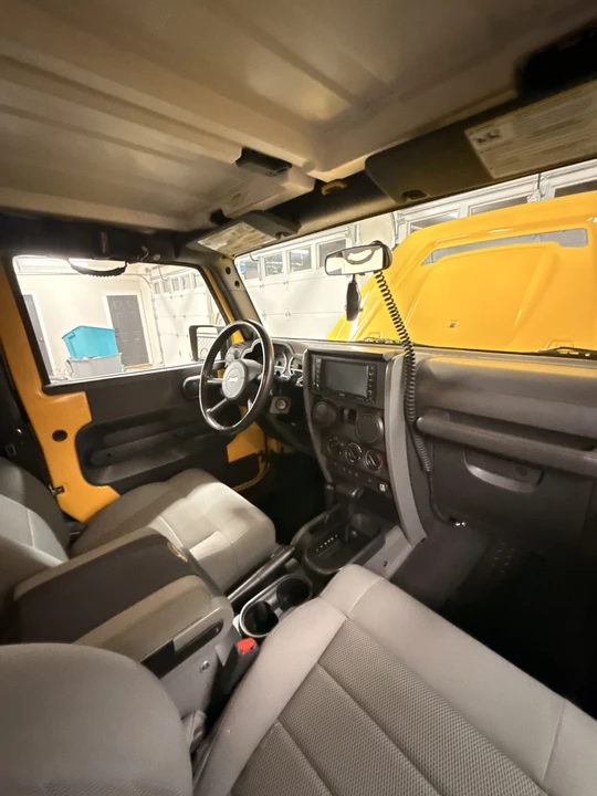 2008 Jeep JK Wrangler - Image 20 of 31