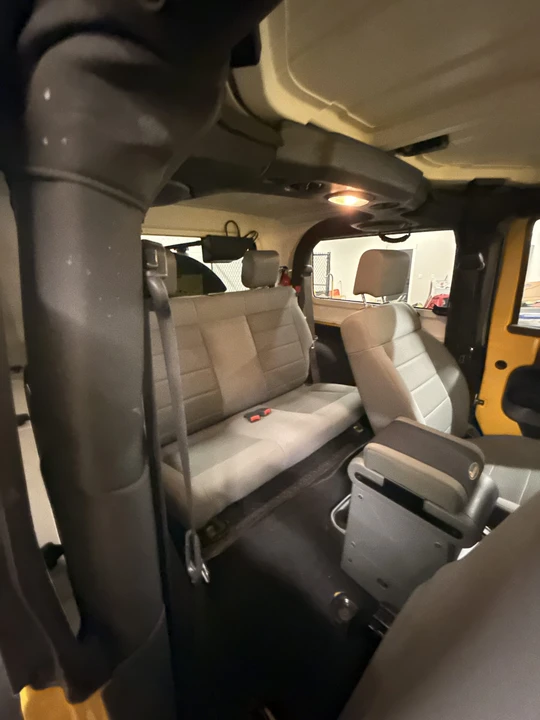 2008 Jeep JK Wrangler - Image 25 of 31