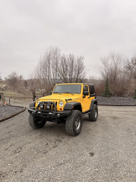 2008 Jeep JK Wrangler - Image 2 of 31