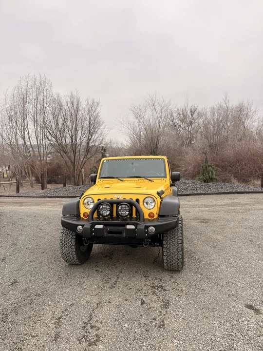 2008 Jeep JK Wrangler - Image 8 of 31