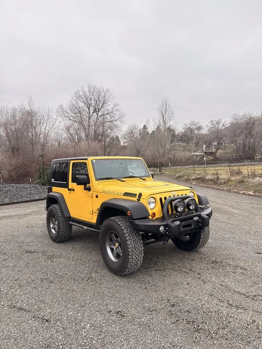2008 Jeep JK Wrangler - Image 7 of 31