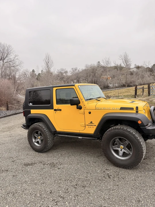 2008 Jeep JK Wrangler - Image 9 of 31
